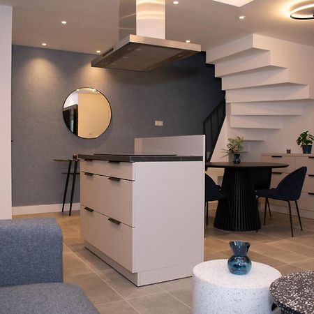 Luxury Cozy 2 Bdr Downtown Apt.4 Budapest Exteriör bild