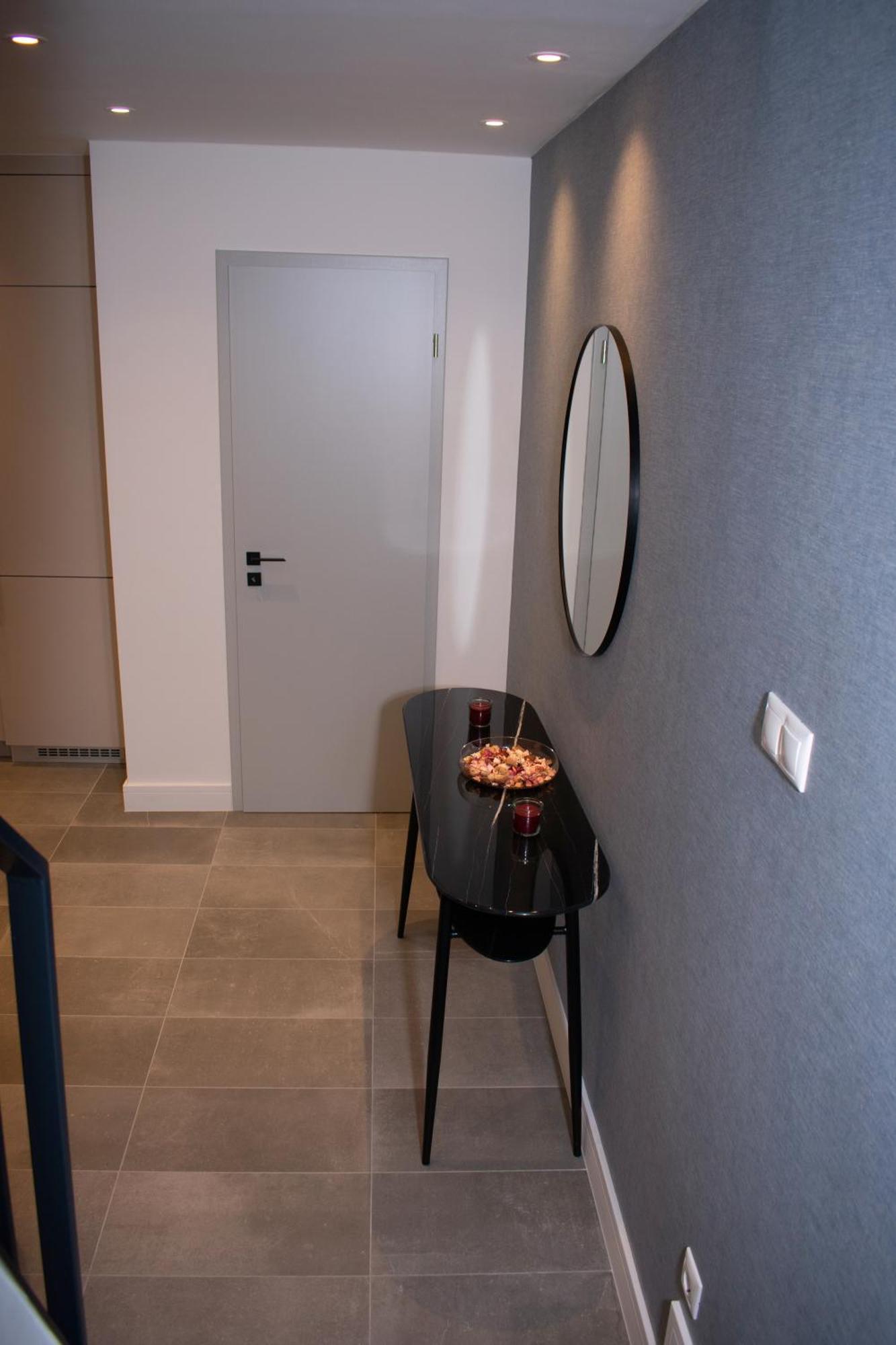 Luxury Cozy 2 Bdr Downtown Apt.4 Budapest Exteriör bild
