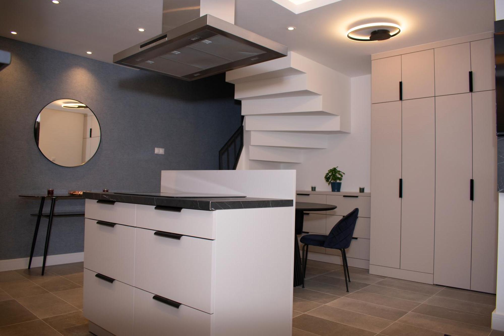 Luxury Cozy 2 Bdr Downtown Apt.4 Budapest Exteriör bild