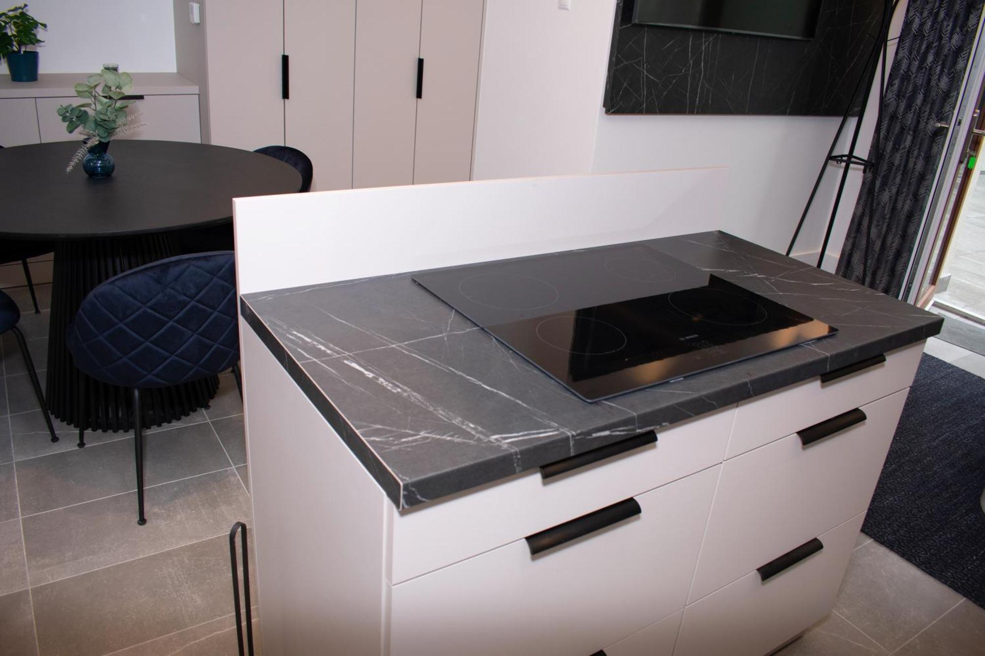 Luxury Cozy 2 Bdr Downtown Apt.4 Budapest Exteriör bild