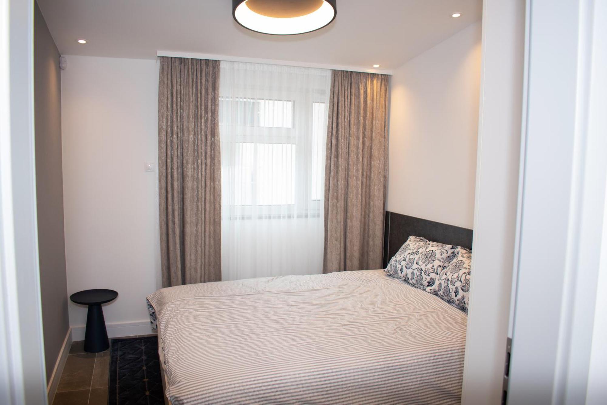 Luxury Cozy 2 Bdr Downtown Apt.4 Budapest Exteriör bild