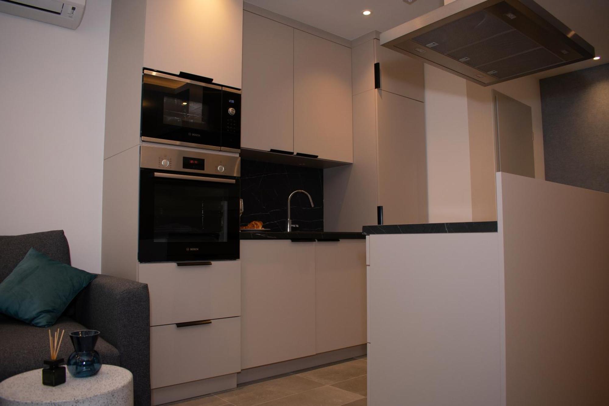 Luxury Cozy 2 Bdr Downtown Apt.4 Budapest Exteriör bild