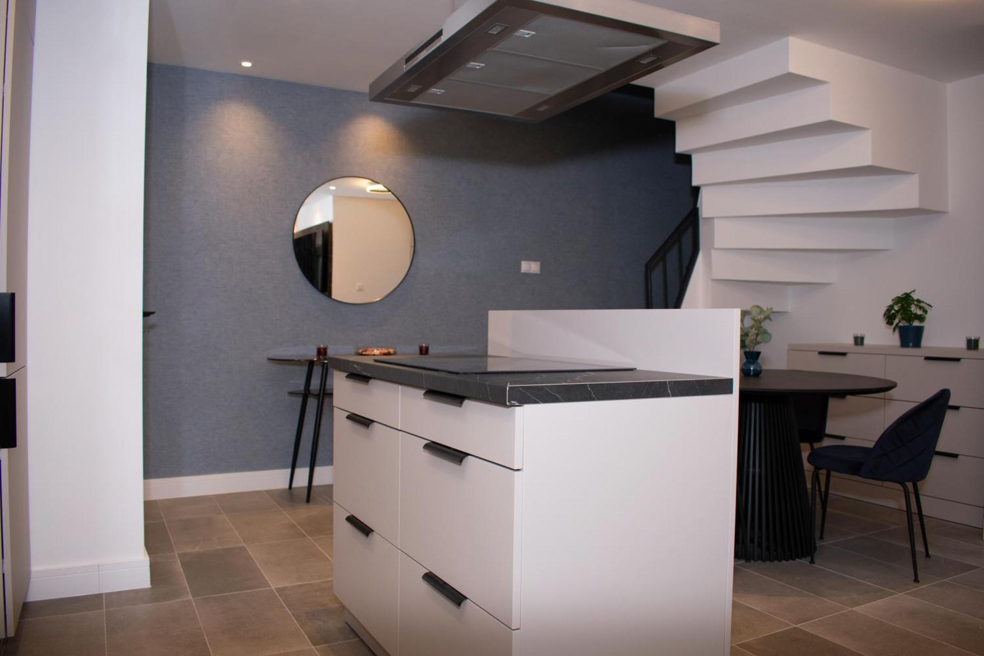 Luxury Cozy 2 Bdr Downtown Apt.4 Budapest Exteriör bild