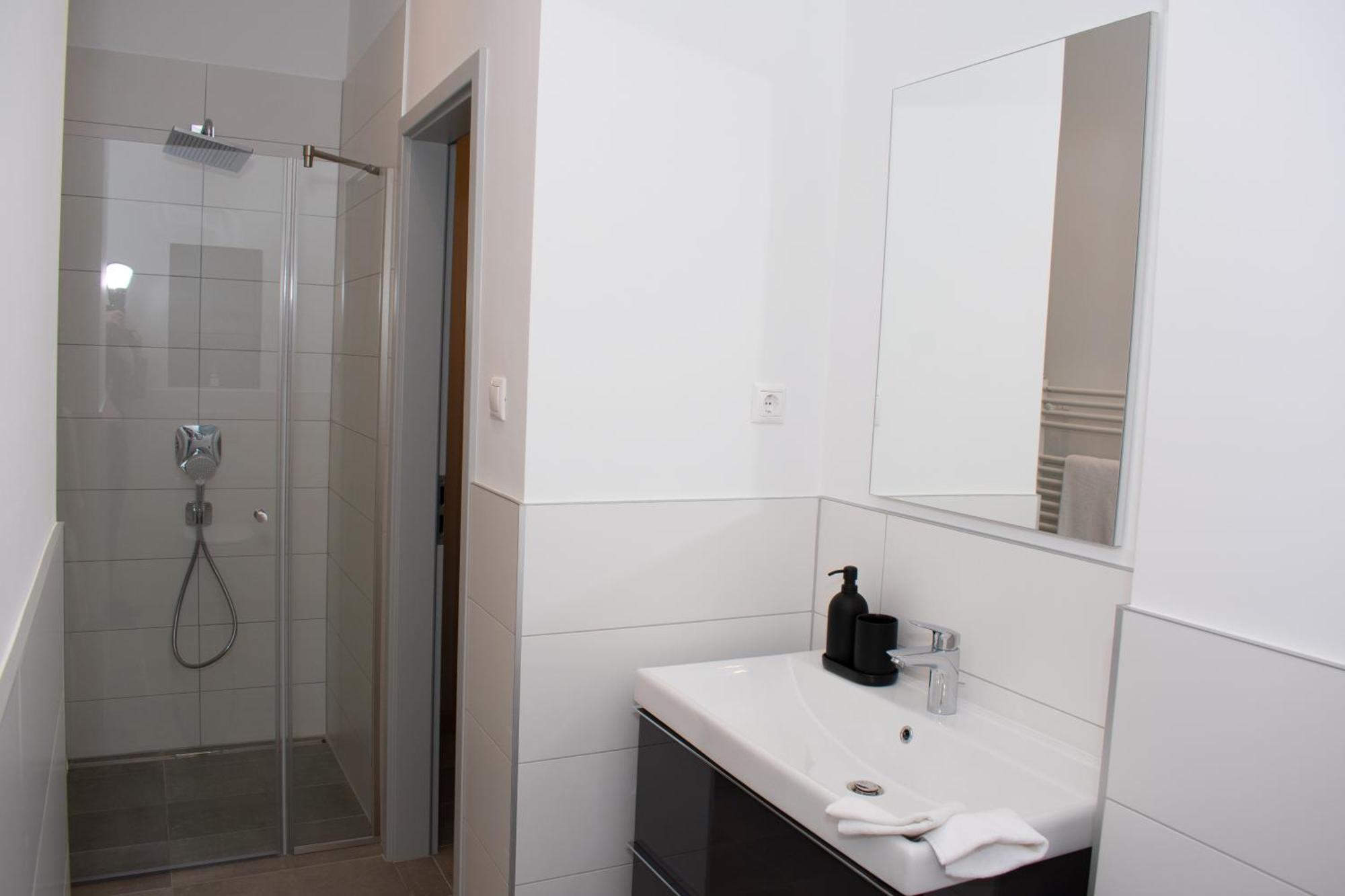 Luxury Cozy 2 Bdr Downtown Apt.4 Budapest Exteriör bild