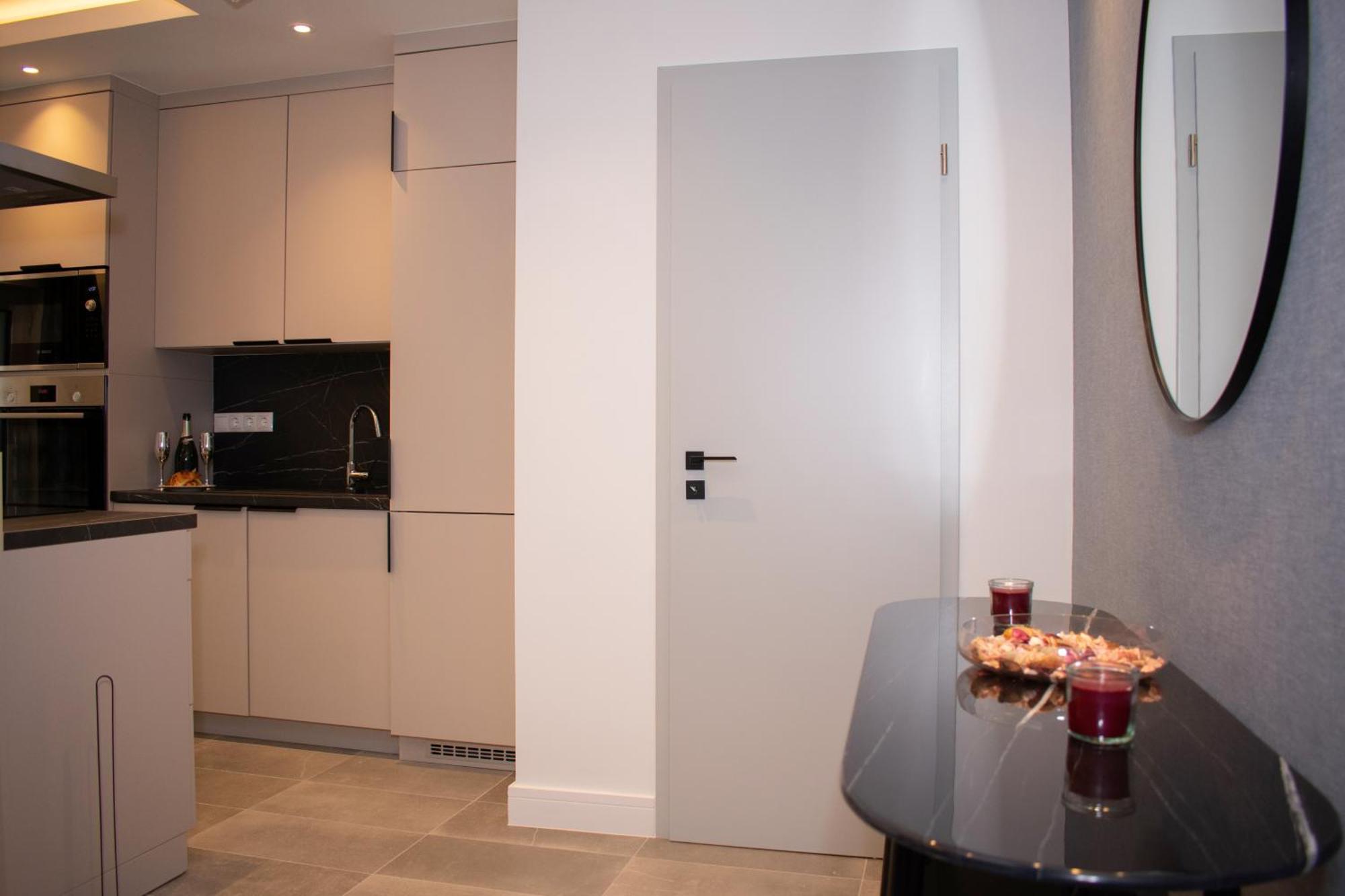 Luxury Cozy 2 Bdr Downtown Apt.4 Budapest Exteriör bild