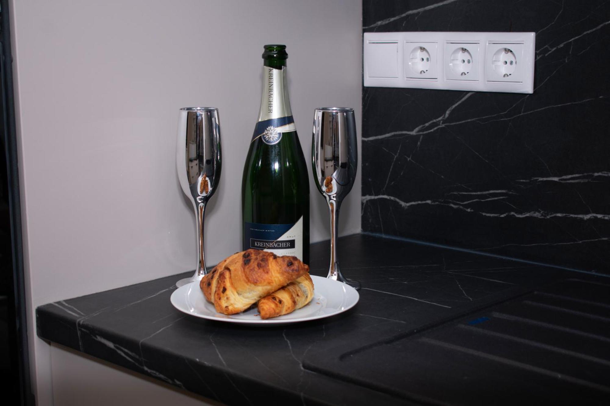 Luxury Cozy 2 Bdr Downtown Apt.4 Budapest Exteriör bild